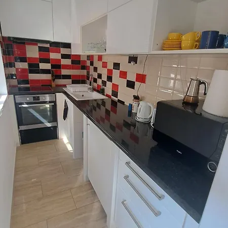 Апартаменты Hortenzia Tab