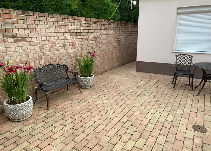 Appartement Hortenzia *